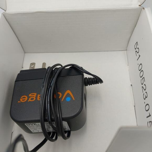 Vonage VOIP Router VDV23-VD With Power Adapter - Picture 3 of 3